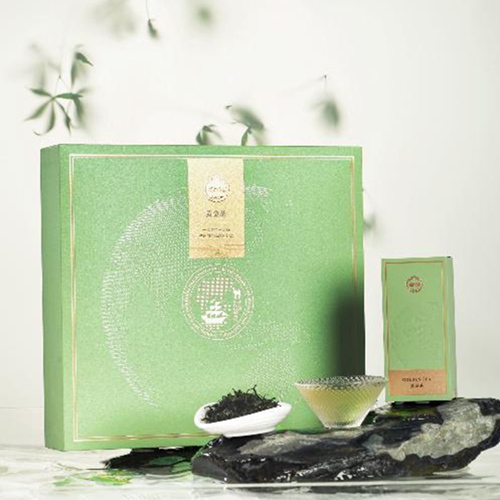 黄金茶