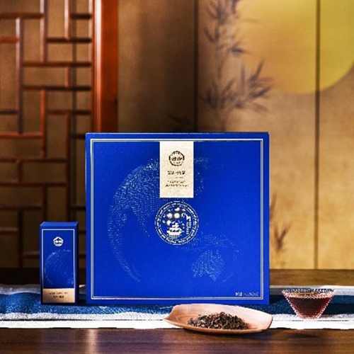 普洱熟茶