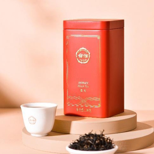 蜜红·红茶