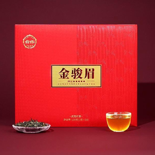 鸿运五星·金骏眉—690 元