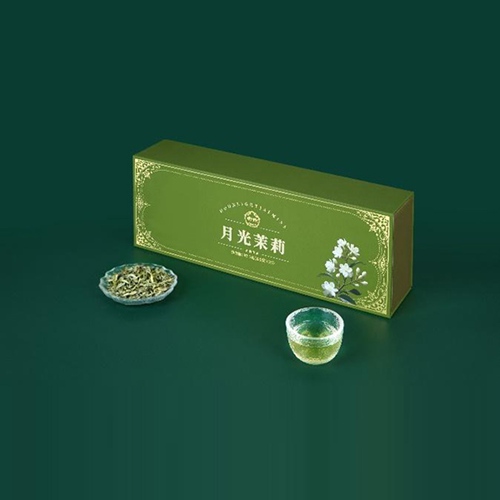 礼盒·月光茉莉—198 元