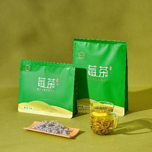 莓茶袋装 50g/100g 78 元/138 元