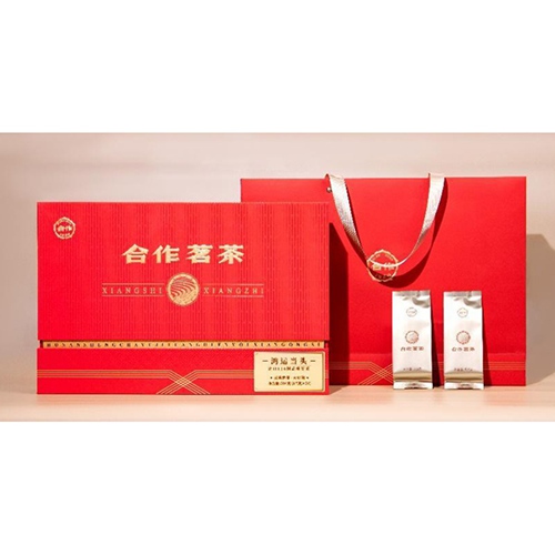 鸿运当头·大红袍 298 元