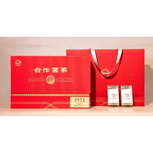 锦绣芳华·红茶 298 元