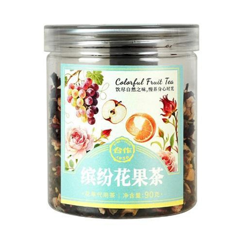 缤纷花果茶 39.9 元