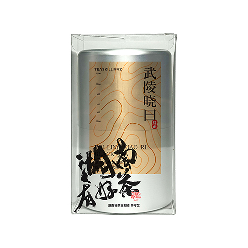 武陵晓日