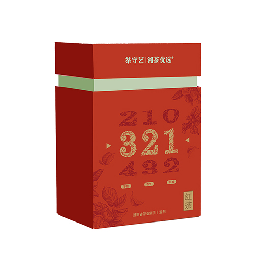 湘茶优选321