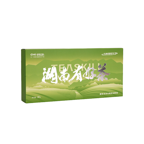 在湖南礼盒
