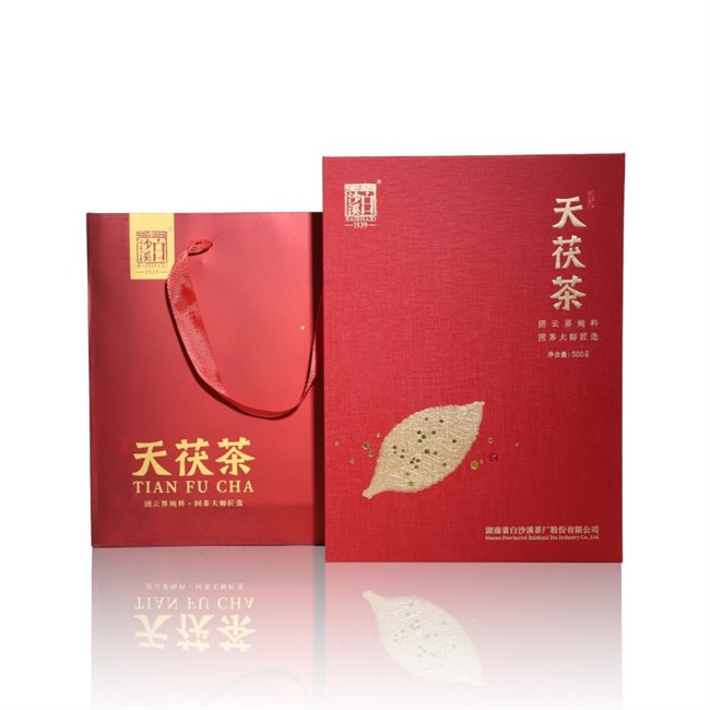荒山天茯茶