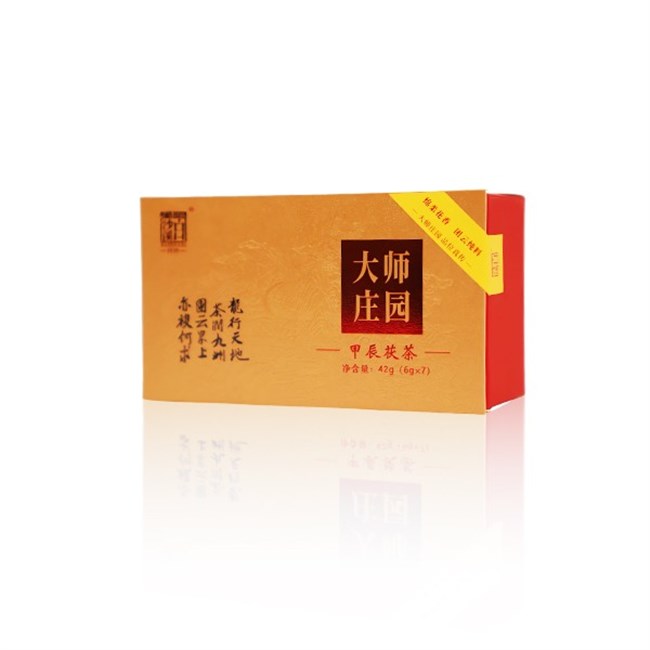 大师庄园甲辰茯茶品鉴装42g