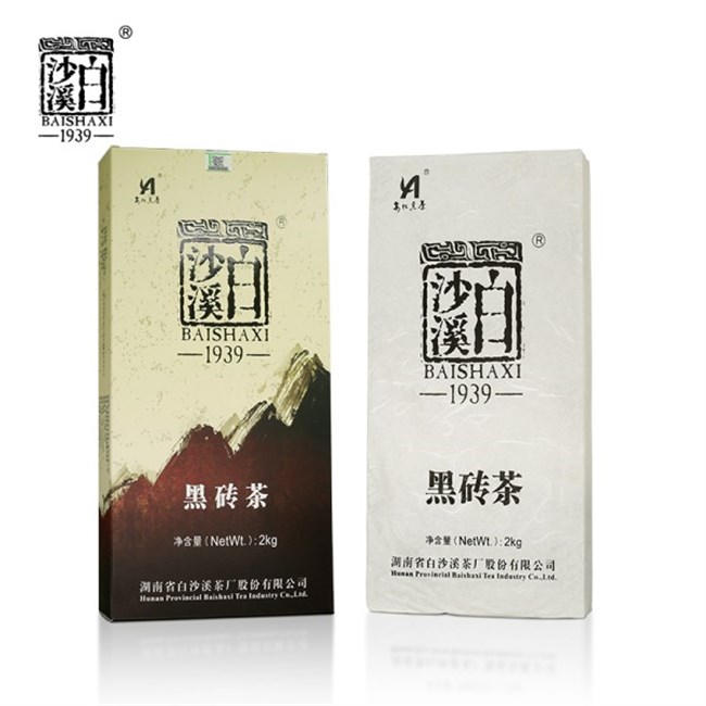 2kg黑砖