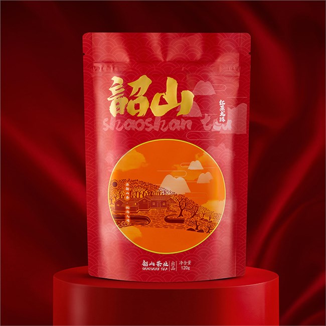 韶山红茶龙珠