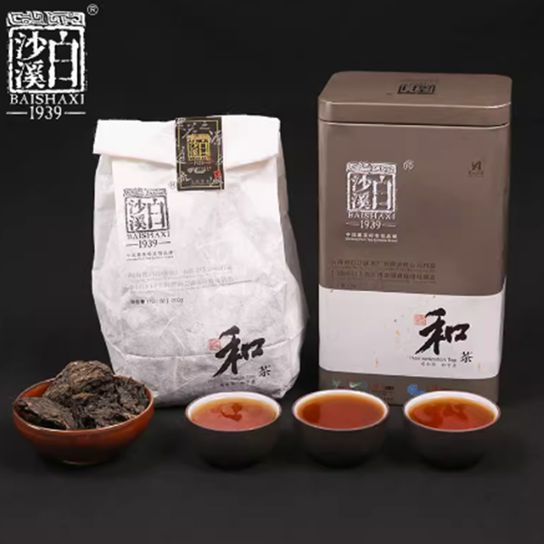和茶