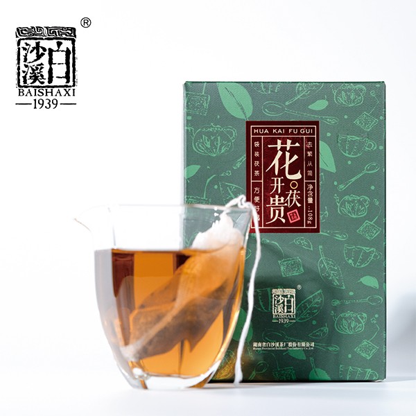 花开茯贵108g