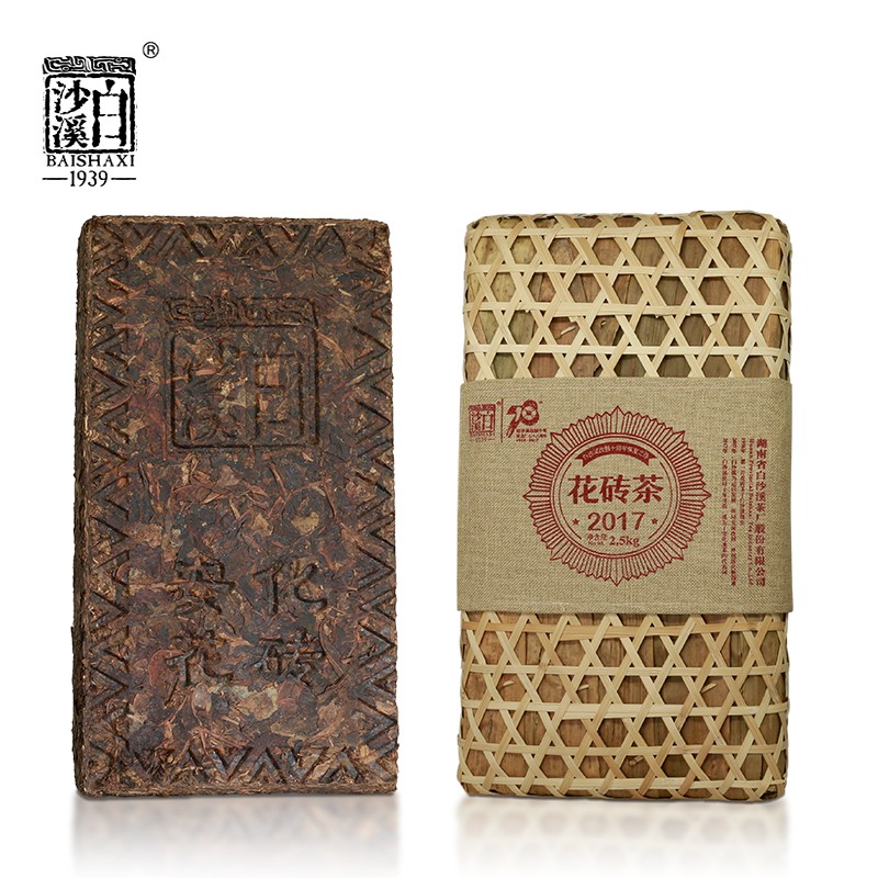 蔑篓花砖2017