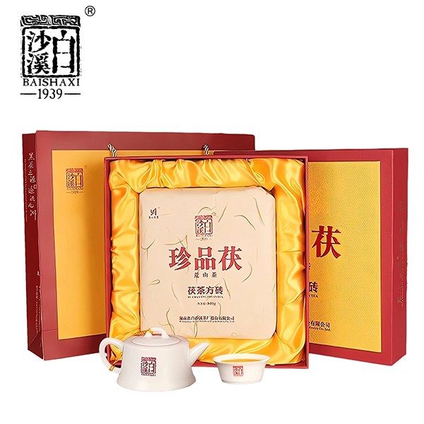 珍品茯