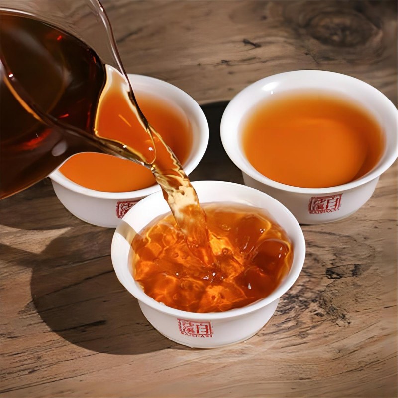 荒山天茯茶