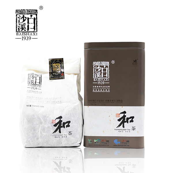 和茶