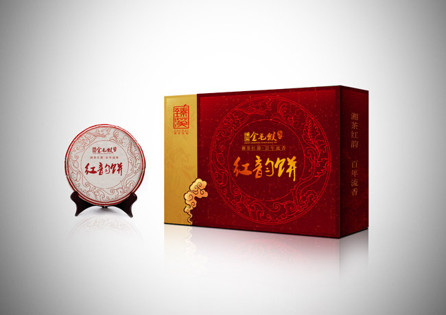 金毛猴红茶