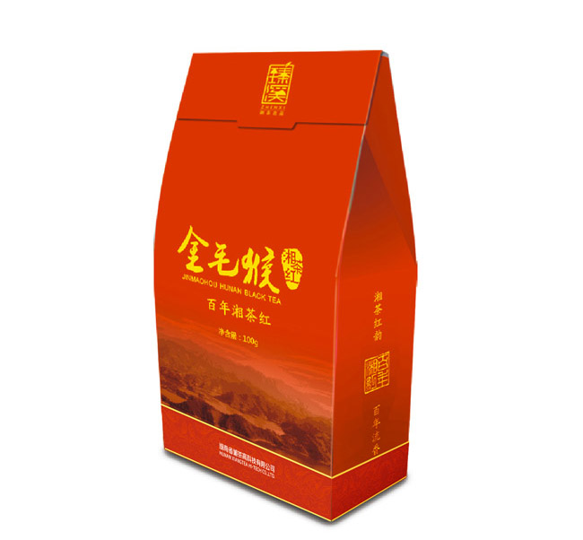 金毛猴红茶